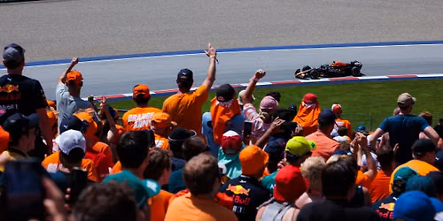 Formula 1 Austrian Grand Prix 2026 | Orange Army