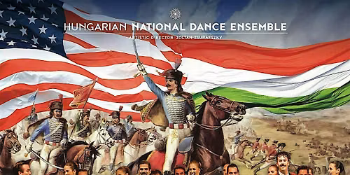 Land of the Free: Celebrating 250 Years of Hungarian-American Friendship