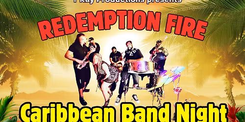 Reggae Party with live Entertainment