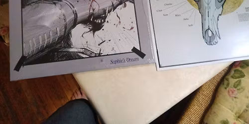 Sophie's Dream Band at The Comet