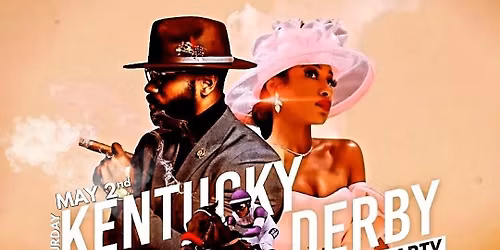 El Jefe House of Cigars Kentucky Derby Day Party 