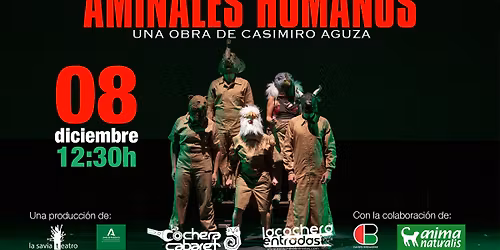 ANIMALES HUMANOS