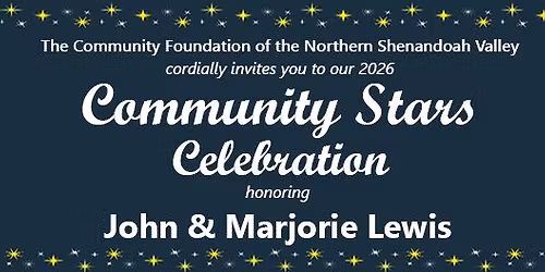 2026 Community Stars Celebration