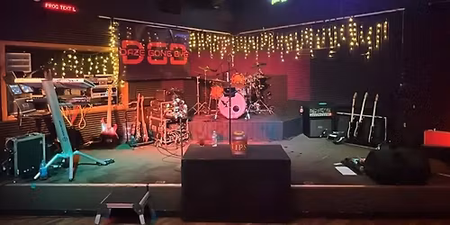 Live at The Cliffside 