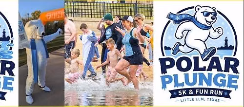 Little Elm Polar 5K Run & Plunge
