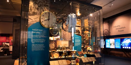 Relaxed Opening at Experience Barnsley Museum