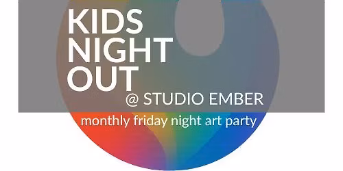 Kids Night Out: Mystical Creatures