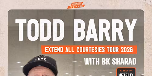 Todd Barry - Stand Up Comedy at Lulu's Downtown (Colorado Springs)