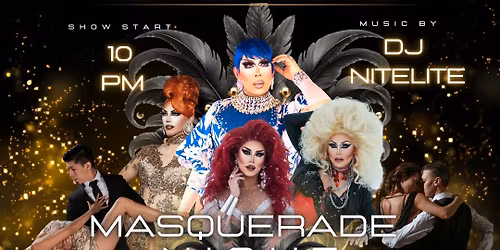 MASQUERADE NIGHT