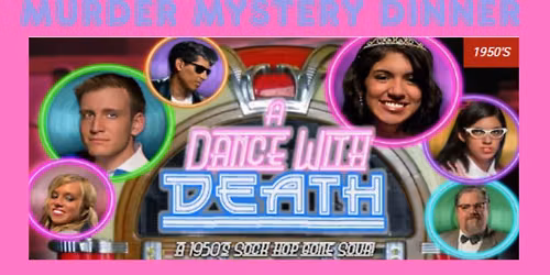 A Dance With Death Murder Mystery Dinner