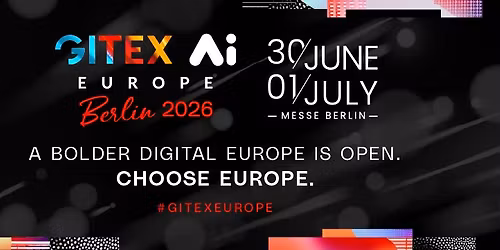GITEX AI EUROPE