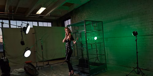Shootout with Alexis Anne at Stage1 Studios