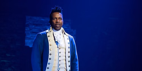 VIP BROADWAY & SOUL EXPERIENCE: Leslie Odom Jr. LIVE in Sugar Land, TX