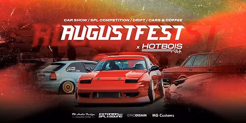 Augustfest x Baltic Hotbois \u00b426