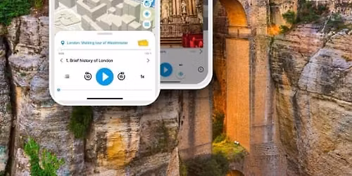 Ronda: Visita a la ciudad con Audiogu\u00eda en la App M\u00f3vil