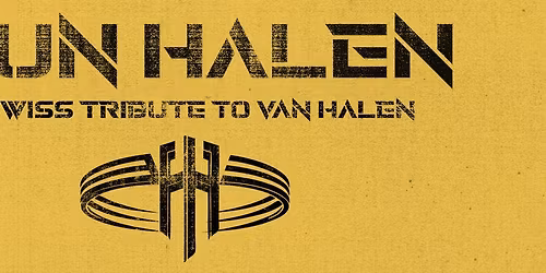 Fun Halen Live @ Wisabar, Lenzburg (without Gianni)