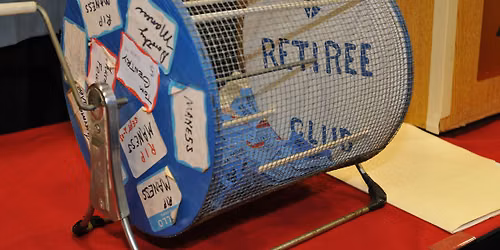 HRO Retiree Club - Monthly Luncheon