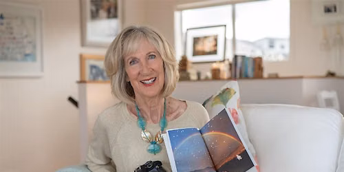 Meet the Author : Susanne Burton-Thompson