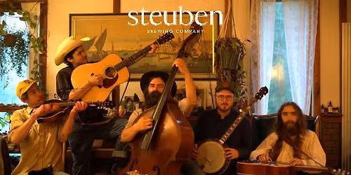Sutton String Band Live at Steuben 