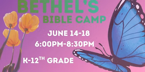 Bethel's Bible Camp