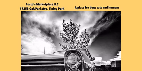Bosco\u2019s Marketplace - Cruise Night Event