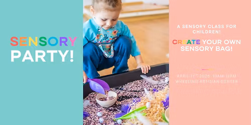 Children's Sensory Party