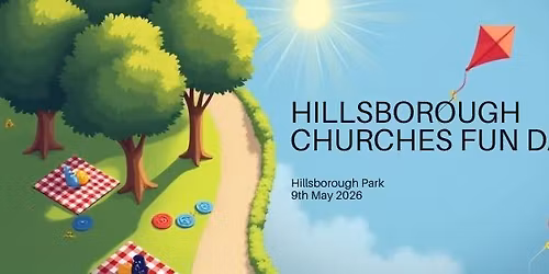Hillsborough Churches Family Fun Day
