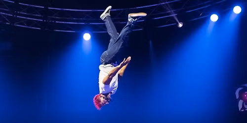 Cirque Italia - Water Circus Atlantis at Governors Square