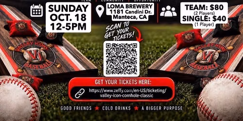 Cornhole Classic Fundraiser at Loma Brewery
