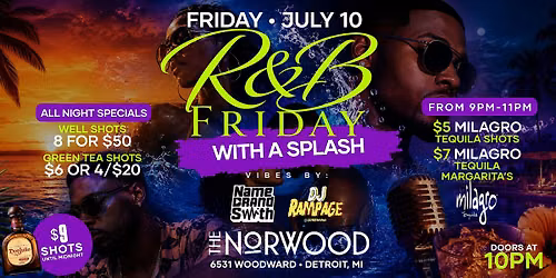 R&B Fridays: No Skips - All Hits!