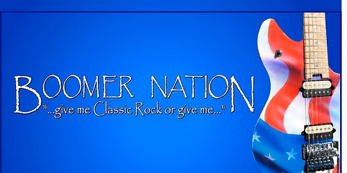 Boomer Nation Rocks Brewski's!
