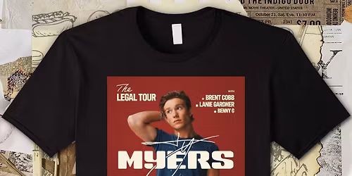 Ty Myers  Lanie Gardner & Benny G