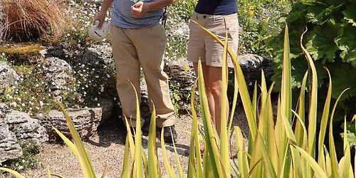 British Sign Language (BSL) Interpreted Emmetts Garden History Tour 5 December 2025