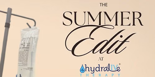 The Summer Edit Featuring The Aligned Body Method