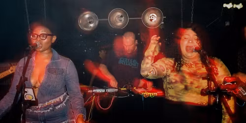 Girls of the Internet in Greater London