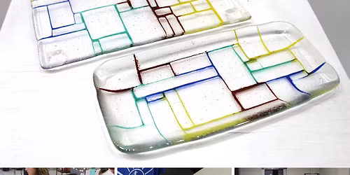 Make It! Cheese Board & Cracker Tray (February 12)