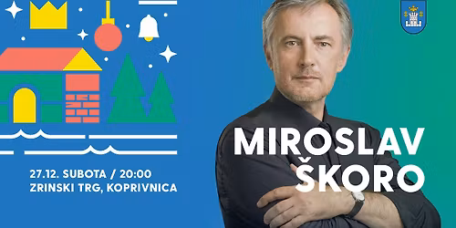 Miroslav \u0160koro I Koncert II Koprivni\u010dka bajka 2025