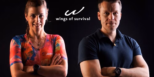 Wings of Survival - 30 000km cycling expedition following migratory birds