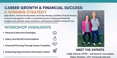 Career Growth & Financial Success: A Winning Strategy