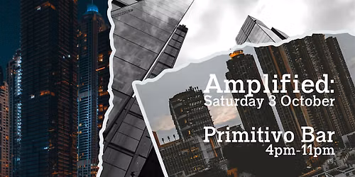 Amplified: The City Vibe