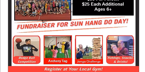Activity Day Fundraiser