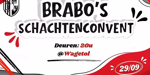 Brabo\u2019s schachtenconvent cantus 