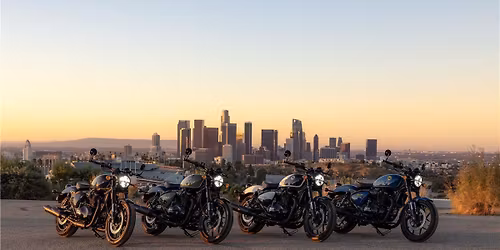 Royal Enfield Demo Day