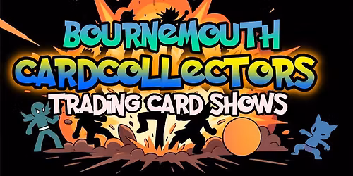 Card Collectors Show Bournemouth 9th May