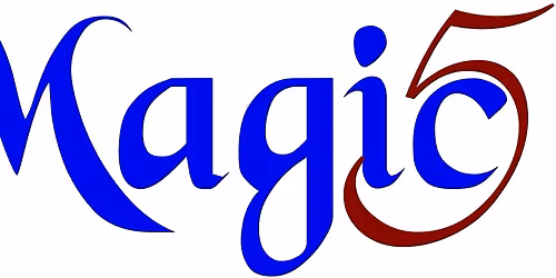 NYE at Burton Eagles with Magic5!