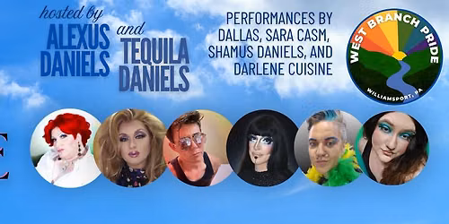 SOLD OUT! Royal River Cruise Drag Show on the Hiawatha