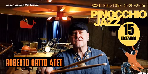 ROBERTO GATTO QUARTET