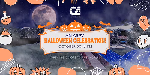 ASPV Halloween Celebration 2025