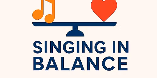 The Singing in Balance Convention