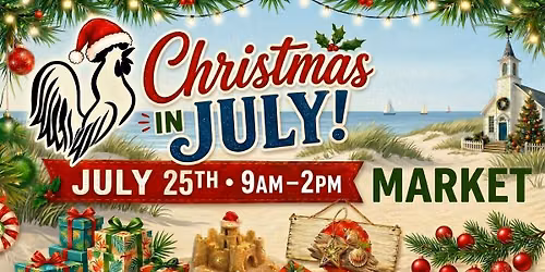 Christmas in July, Market
